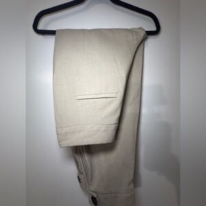 Zara Beige Trousers
